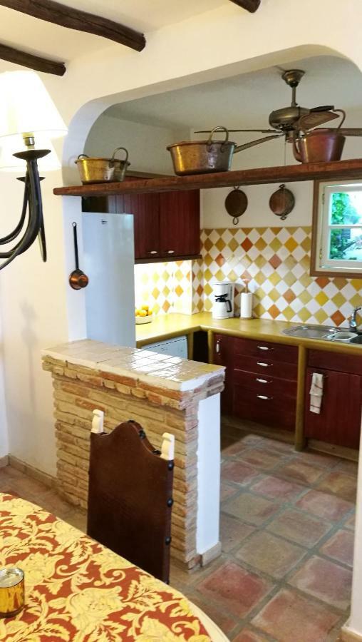 Casa Magica Villa โอลเญา ภายนอก รูปภาพ