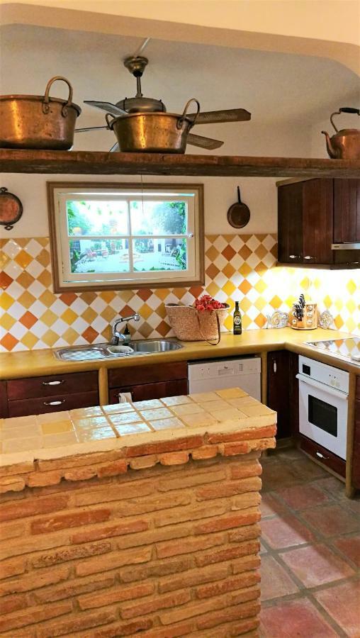 Casa Magica Villa โอลเญา ภายนอก รูปภาพ