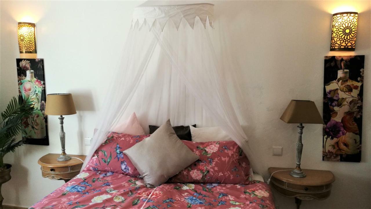 Casa Magica Villa โอลเญา ภายนอก รูปภาพ